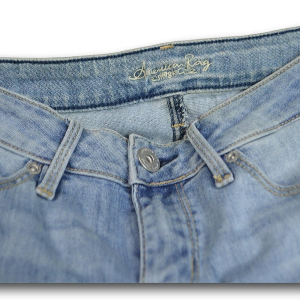 American Rag Boot Cut Jeans 3 - Picture 3 of 4